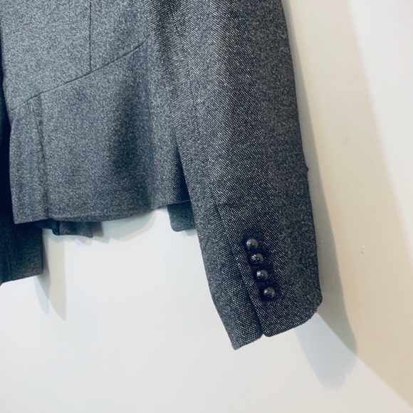 Ann Taylor Grey Career Suit Size 8 - Picture 4 of 8